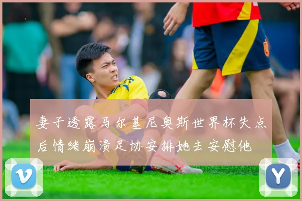 妻子透露马尔基尼奥斯世界杯失点后情绪崩溃足协安排她去安慰他